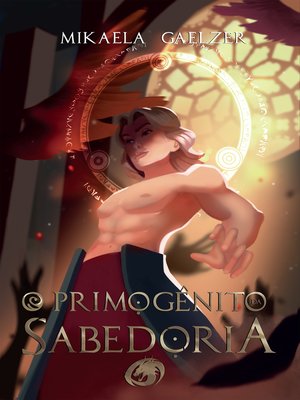 cover image of O Primogênito da Sabedoria